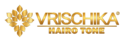 vrischika hairo tone logo